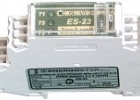 Module of binary signals selector unit E23